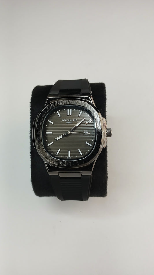PATEK PHILEPPE - ALL BLACK