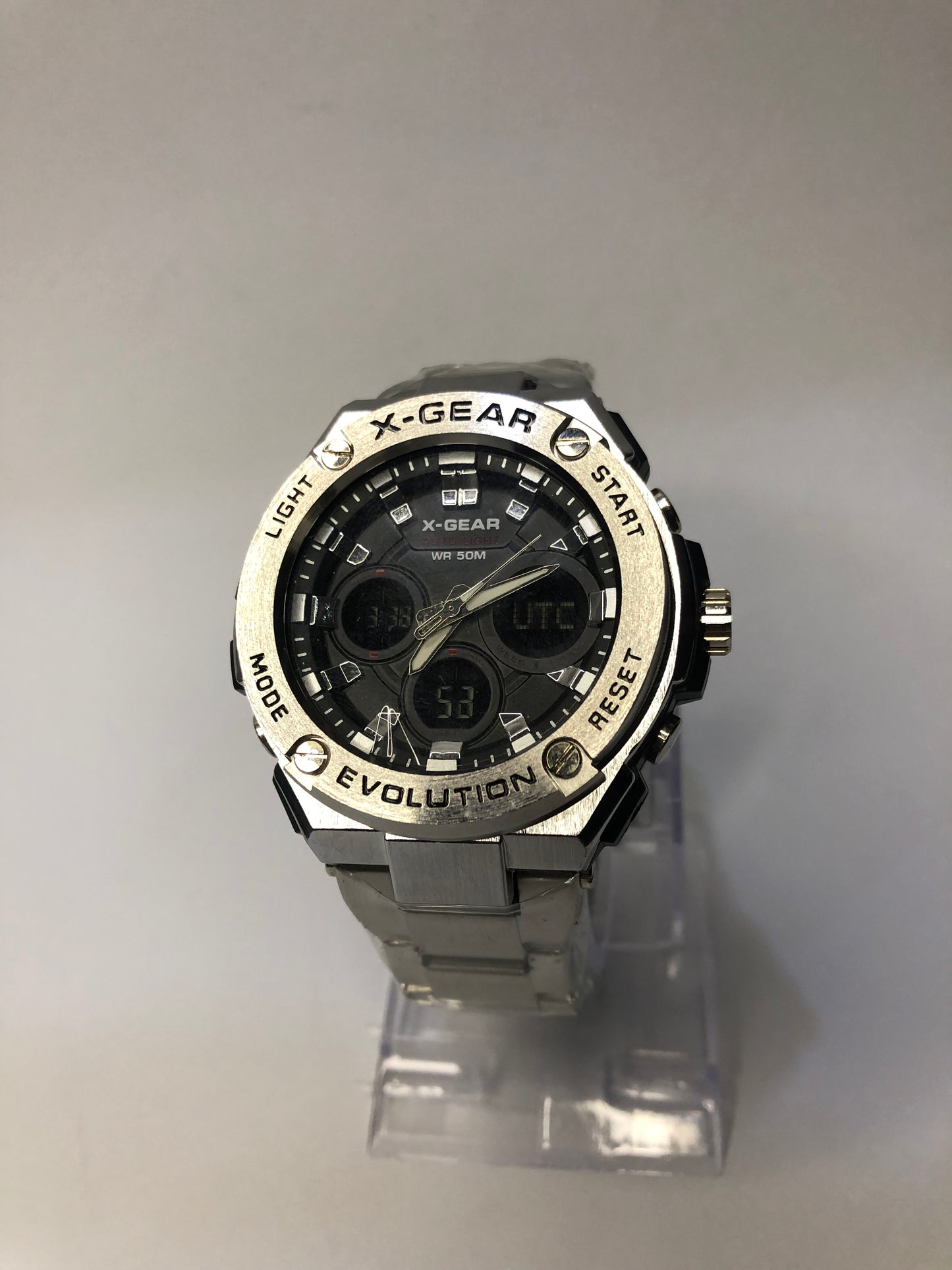 X-GEAR EVOLUTION