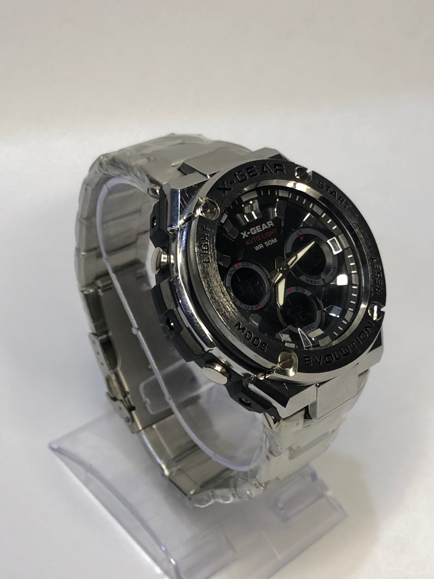 X-GEAR EVOLUTION