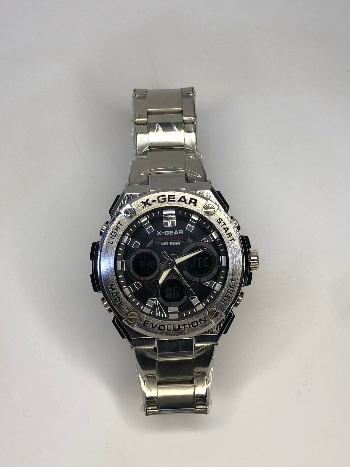 X-GEAR EVOLUTION