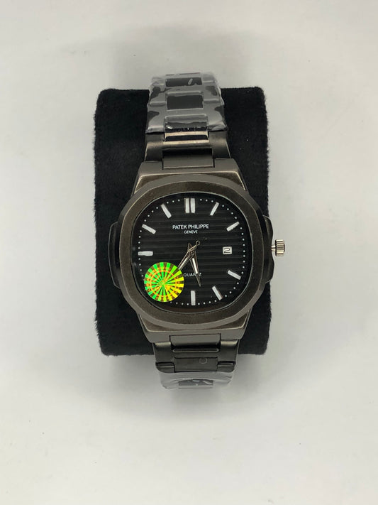 PATEK PHILIPPE - BLACK